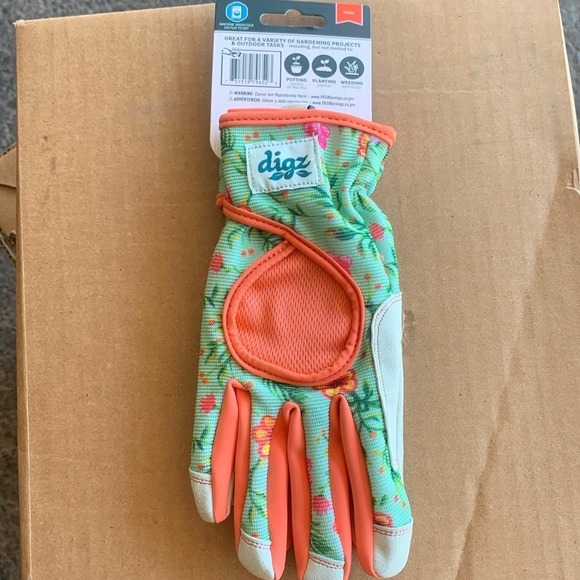 High Performance Garden Gloves Women's Large (B51) - Picture 3 of 4